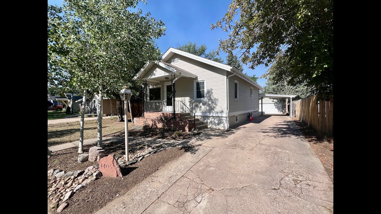 1405 16th Ave, Greeley, CO 80631