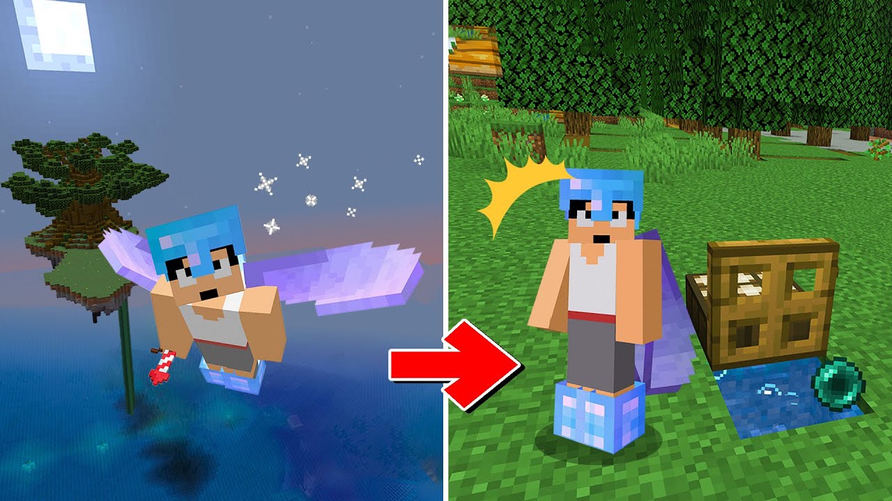 一瞬でワープ出来るチート装置完成！？ PART117【マイクラ】