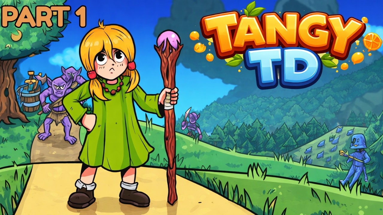 [G] Tangy TD | Part 1 | Fast and Fur-ious