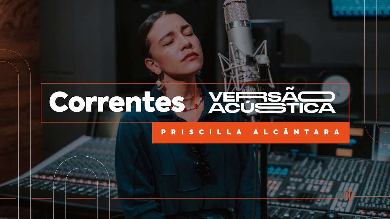CORRENTES (Versão acústica)  - PRISCILLA ALCANTARA - ITX STUDIO Live Session