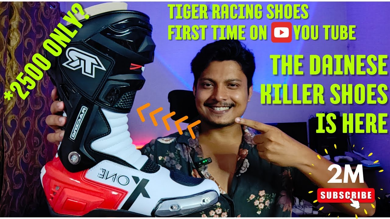 This is the riding boot you do not know about. Tiger riding boots review first time on YouTube.
