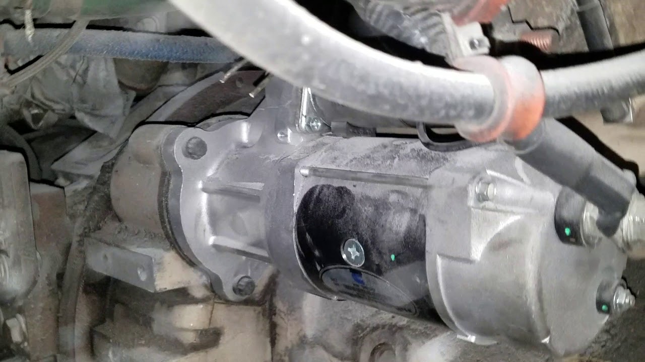 2003 New Flyer Intermittent no start