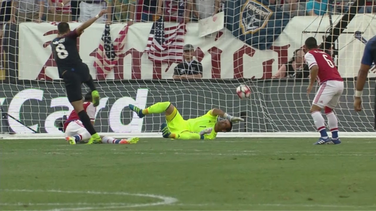CONCACAF Gold Cup 2017 - Philadelphia