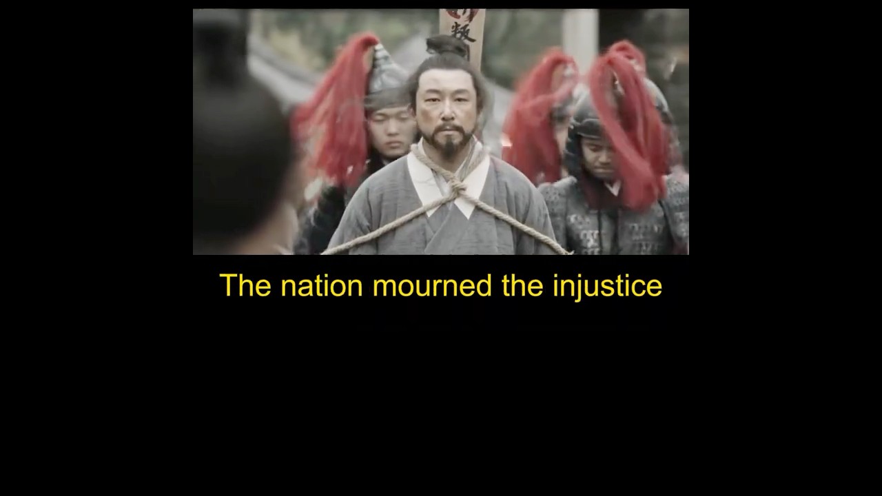 China's Greatest Betrayal: The Hero Who Saved Beijing Then Was Executed #shorts