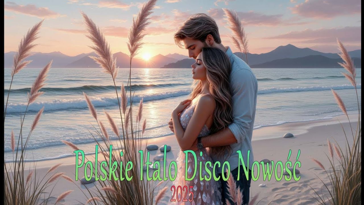 „Serce Pamięta Cię” - PJ Robi - Polskie Italo Disco Nowość 2025