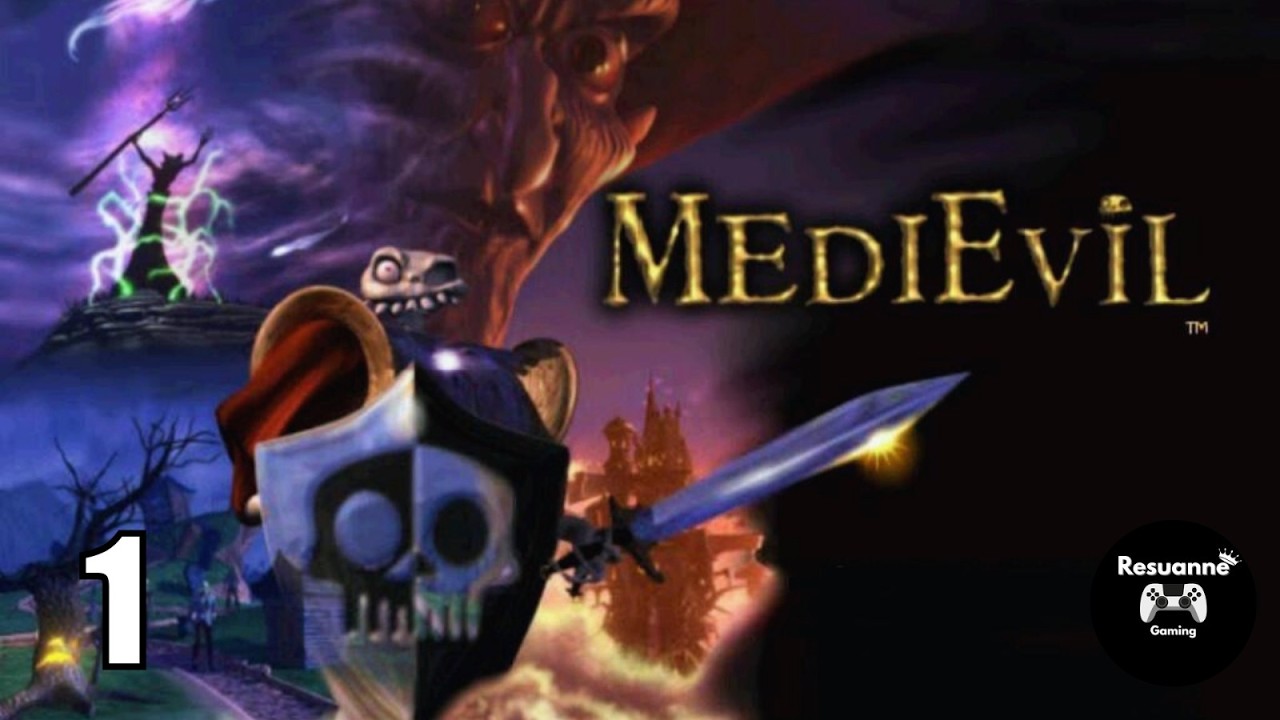 MediEvil 1... parte 1