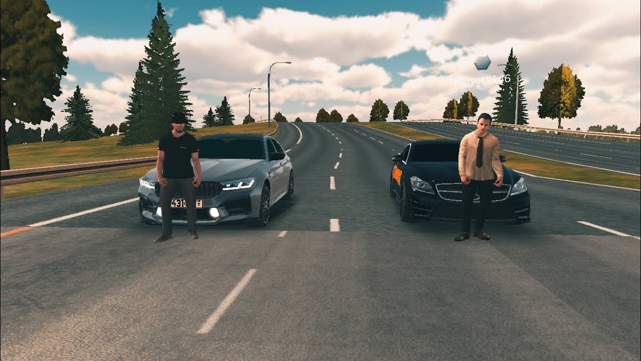MERCEDES CLS63 AMG VS BMW M5 F90 гонка кто выйграл?