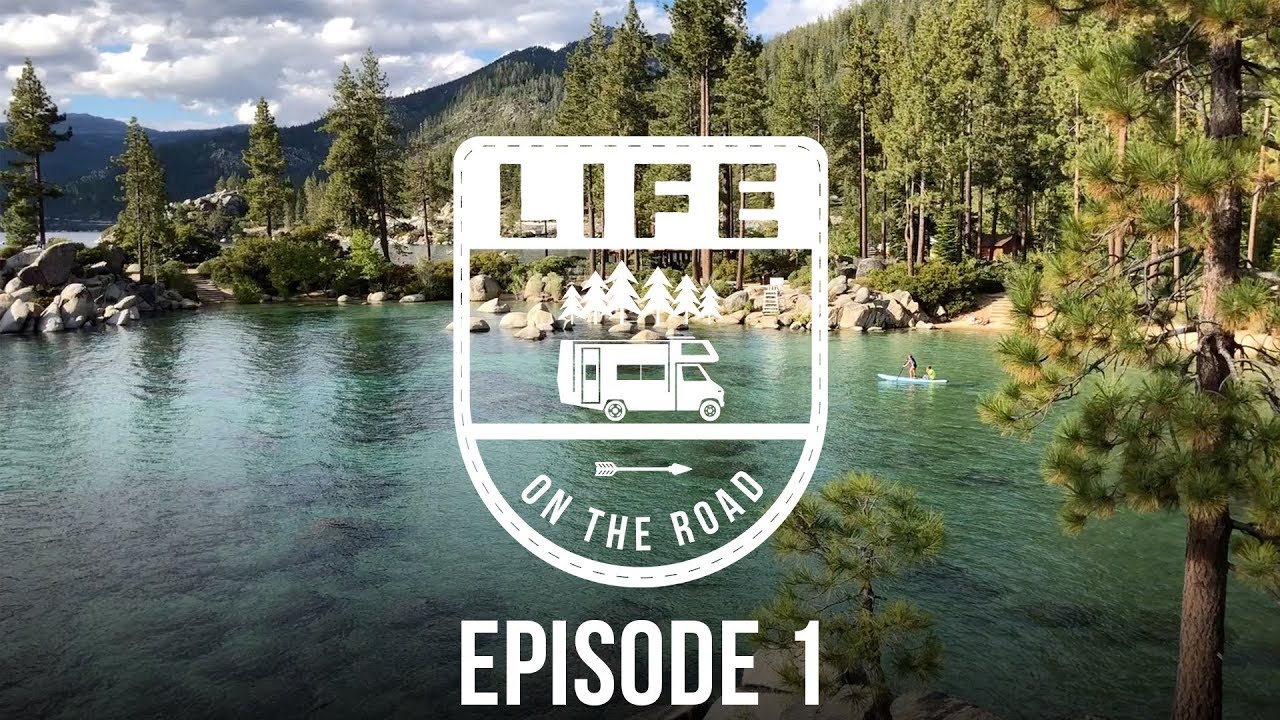 Life on the Road: Crazy Family Adventure Episode 1