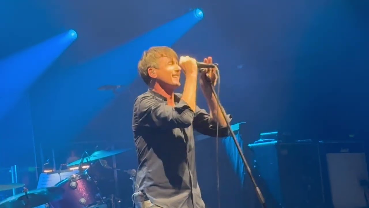 Suede + Paraorchestra - Dawn Chorus (live) - Queen Elizabeth Hall, Southbank Centre, 19 Sept 2025
