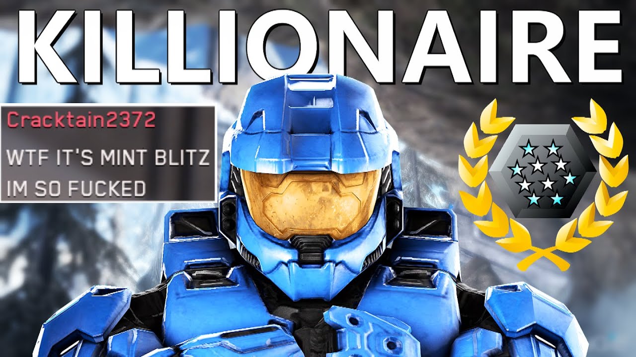 Crushing EVERYONE on Halo 3 PC - Halo MCC