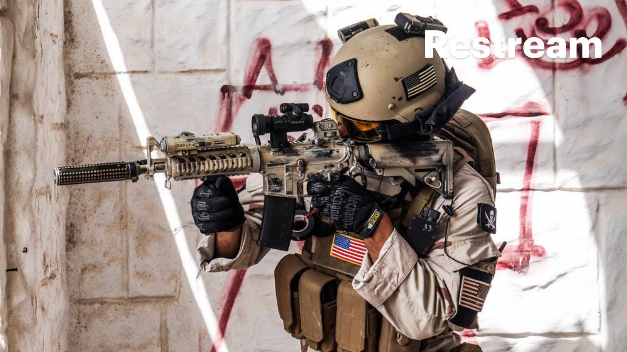 SQUAD LIVE | TACTICAL CHILL