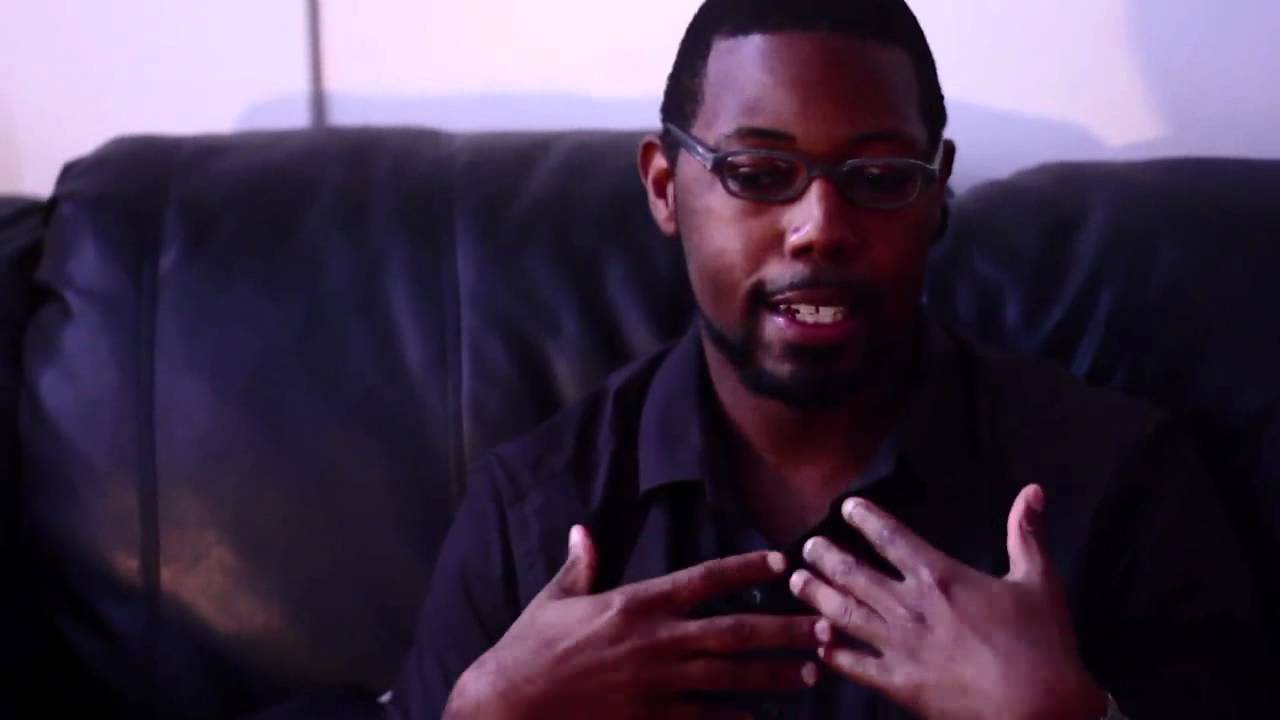 Damon Young of Very Smart Brothas