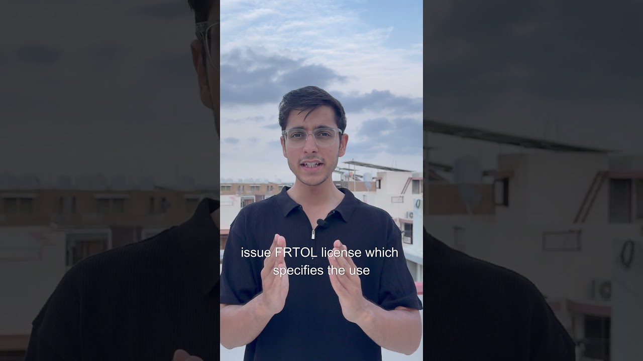 Why WPC takes RTR and not DGCA