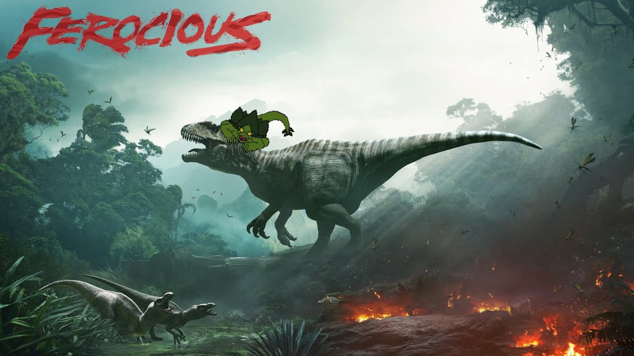 Project Ferocious || What whacky things will these characters say next? || 08.Jan.2026