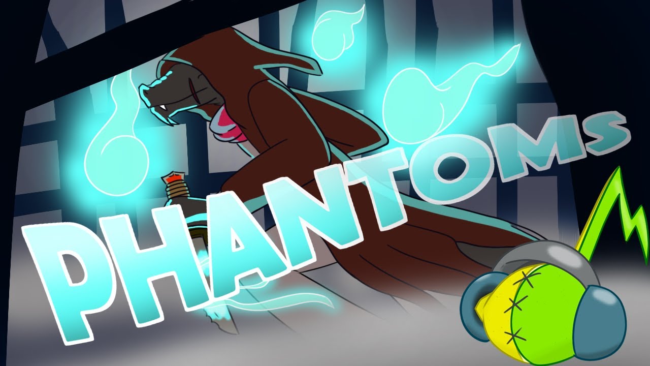 Phantoms: a Phantom Rogue song