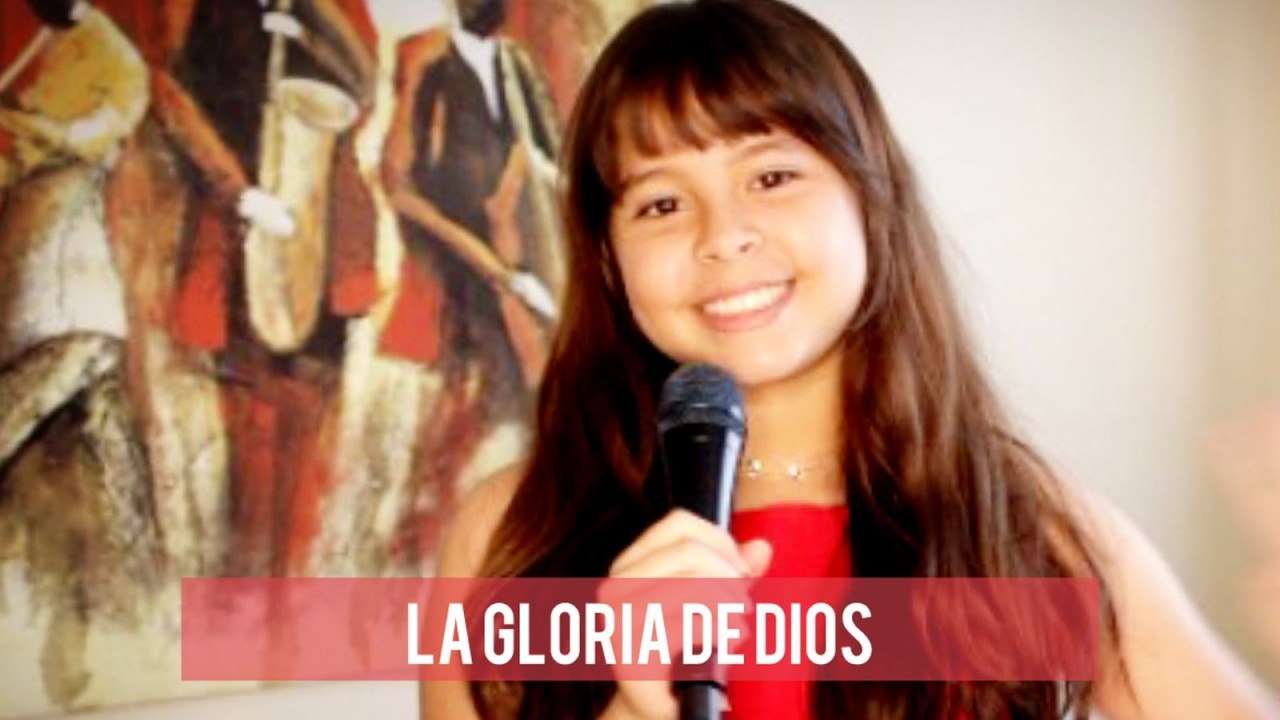 LA GLORIA DE DIOS, cover RICARDO MONTANER by ARIANA