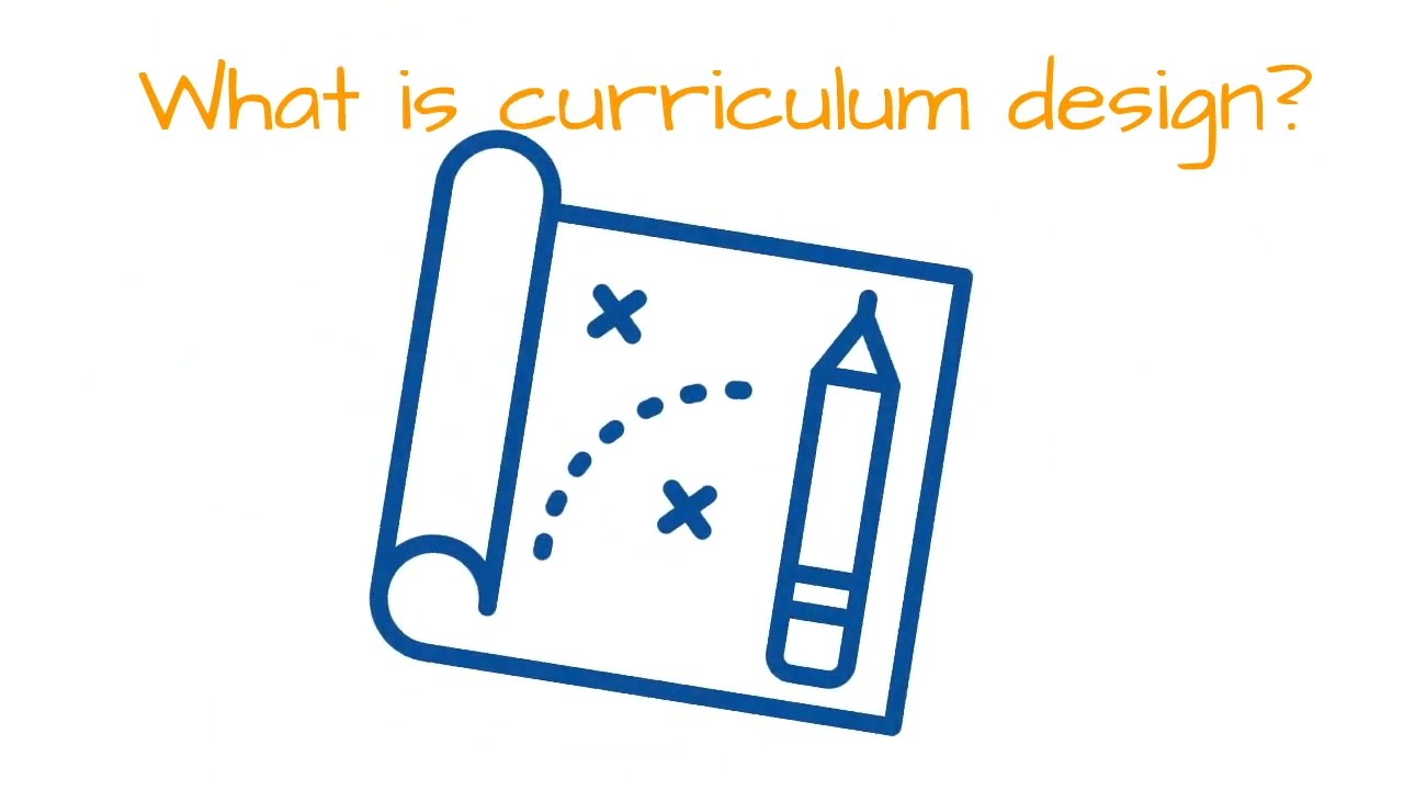 Basics of Curriculum Design