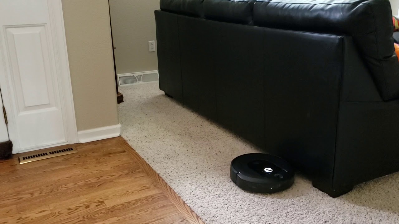 Демонстрация тренировочного запуска iRobot Roomba s9 и i7. Советы и рекомендации по сокращению тр...
