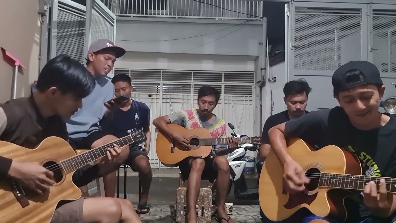 TERLALU | ST12 (COVER) REAL DRUM