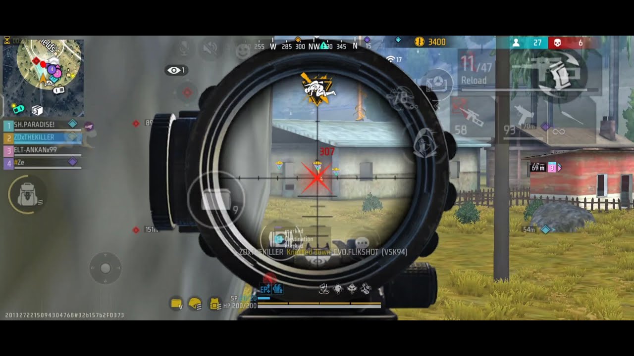 New meta new me | 5 Finger claw | iQOO Neo 10| Tournament Hightlights