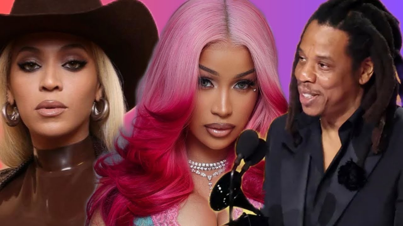 ‼️Beyonce V Cardi B BATTLE of the businesses! Teyana Taylor Oscars tea, Jay Z goes back to perform. 