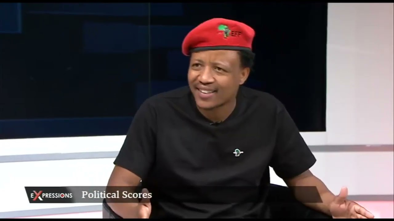 Expressions | EFF VS Afri Forum