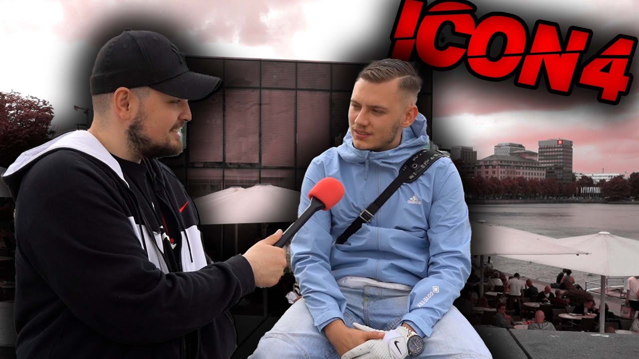 SHAVIN über ICON 3 & 4, seine Erfahrungen und seine Zukunft  | JON