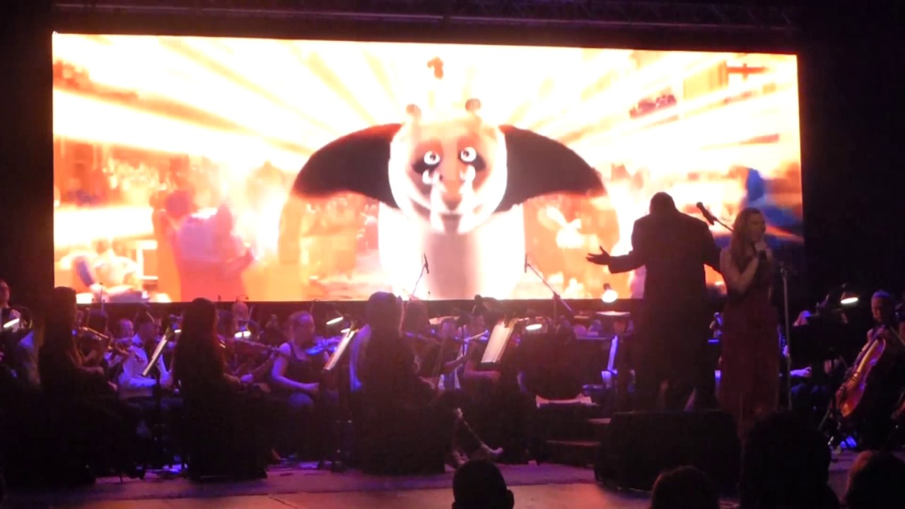Kung Fu Panda