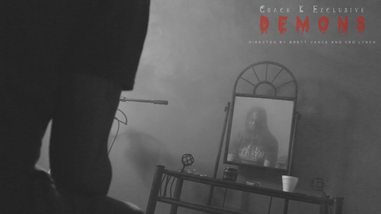 Coach K Exclusive | Demons