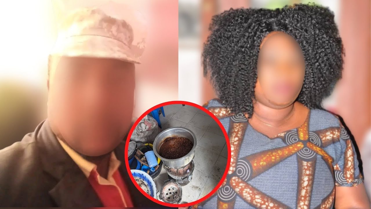 VIDEO: WAFIA MGAHAWANI WAKIWA UCHI, MAJIRANI WAFUNGUKA “WALIKUWA WANAFANYA MAPENZI, WAMECHEPUKA”