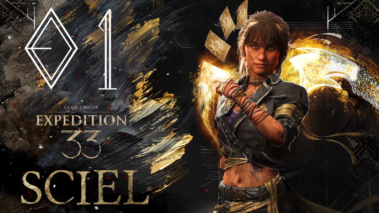 Sciel Solo [Expert] | Part 1: Ready-YAH!