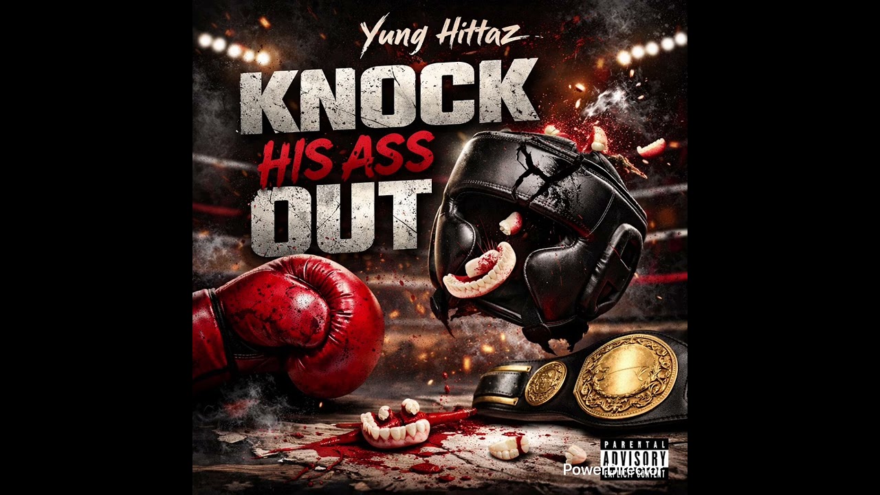 Yung Hittaz - Knock his ass out