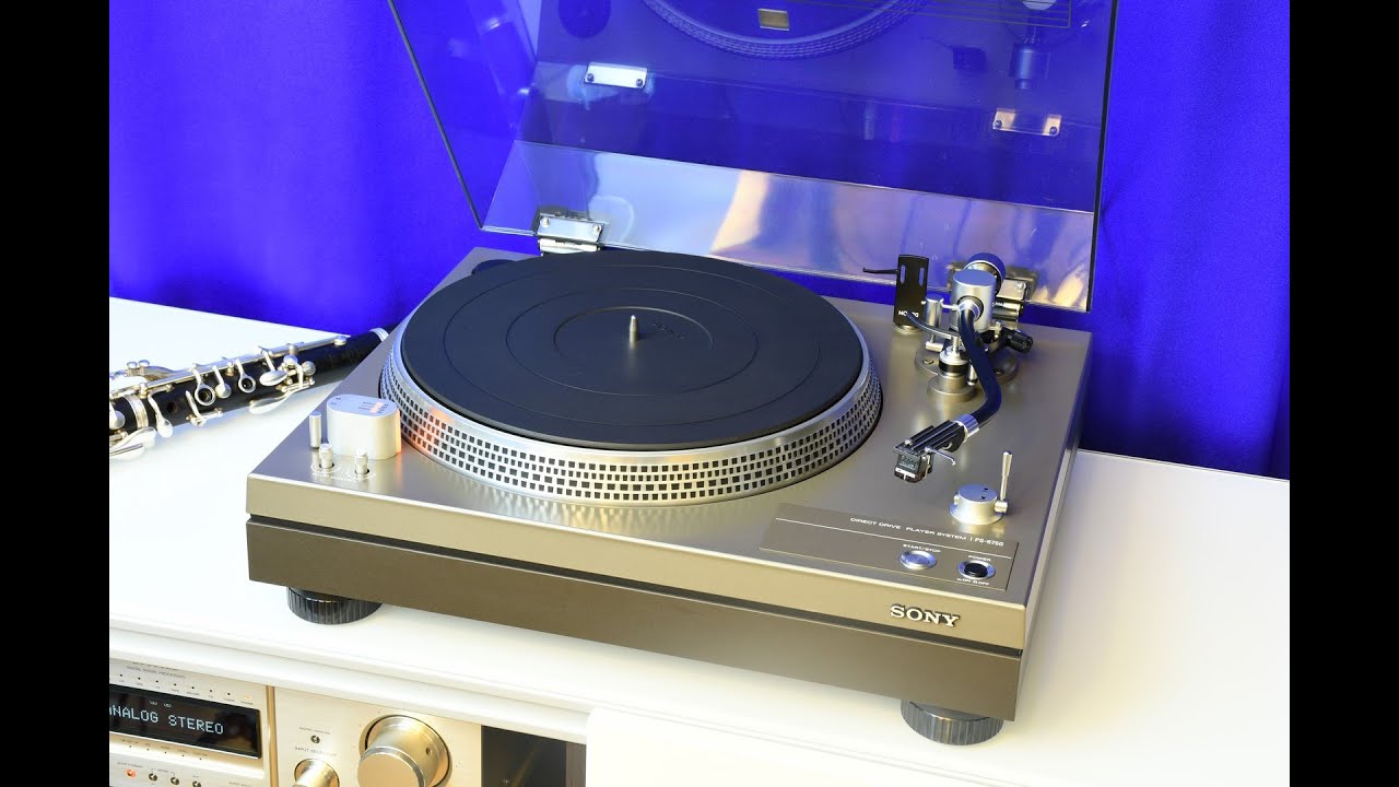Sony PS-6750 (4)
