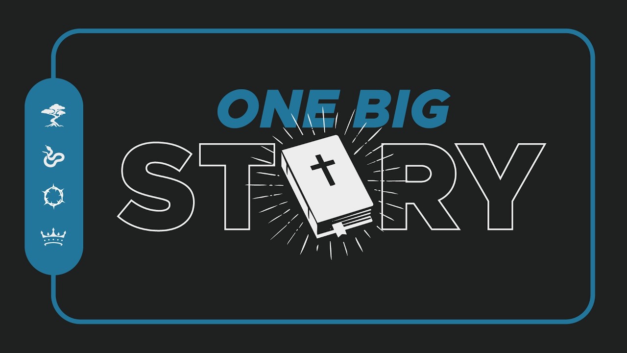 One Big Story - Part 9 (Red Sea Crossing)