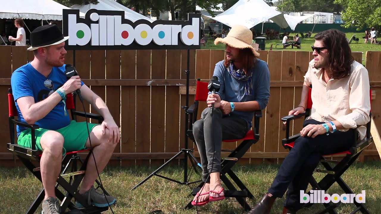 Tame Impala Q&A at Bonnaroo 2013