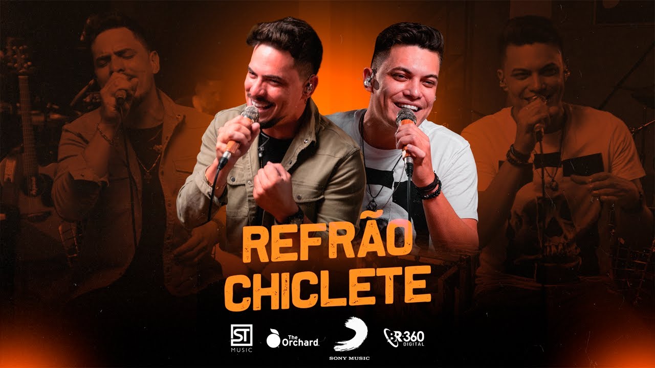 Bruno e Breno - Refr&atilde;o Chiclete (Clipe Oficial)