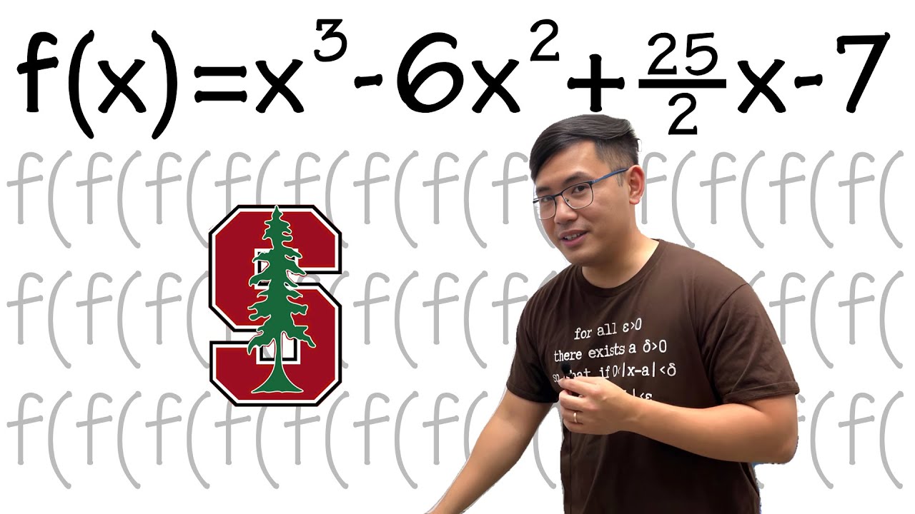 Stanford math tournament cubic question