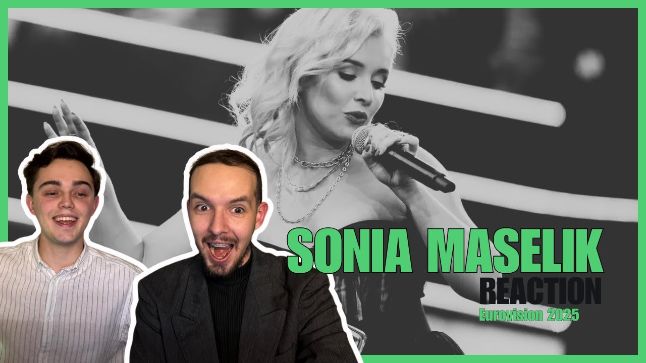 SONIA MASELIK - RUMOURS 🇵🇱 | BOP ALERT!!! (REAKCJA)