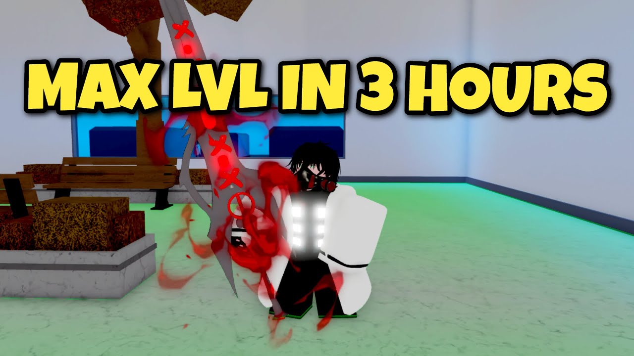 How To Get MAX LEVEL In Only 3 HOURS In Project Ghoul