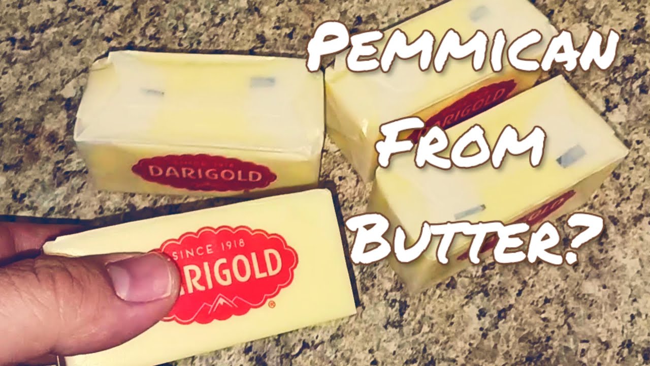 Making Pemmican without Suet | Keto Outdoor Adventure Food