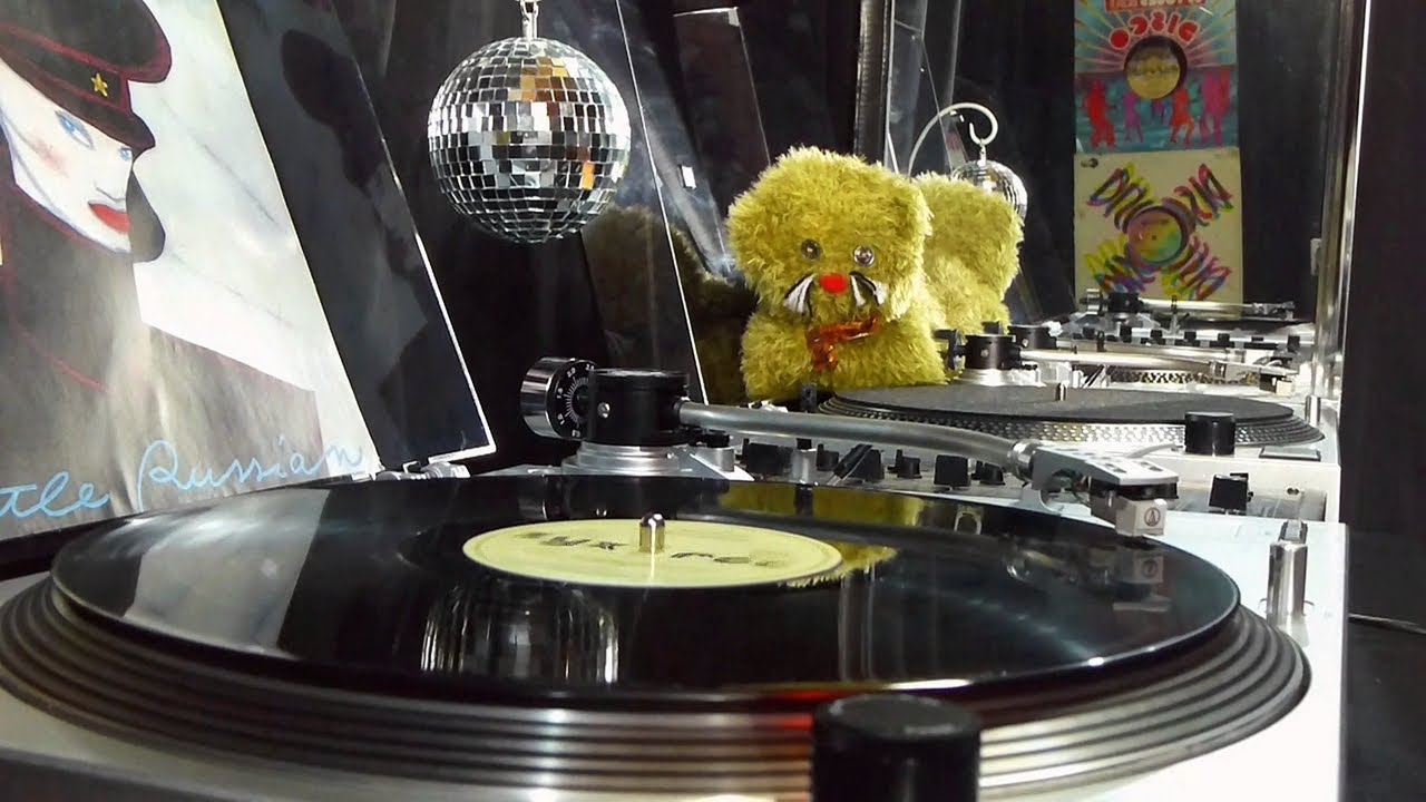 Mr. Zivago - Little Russian (1987)
