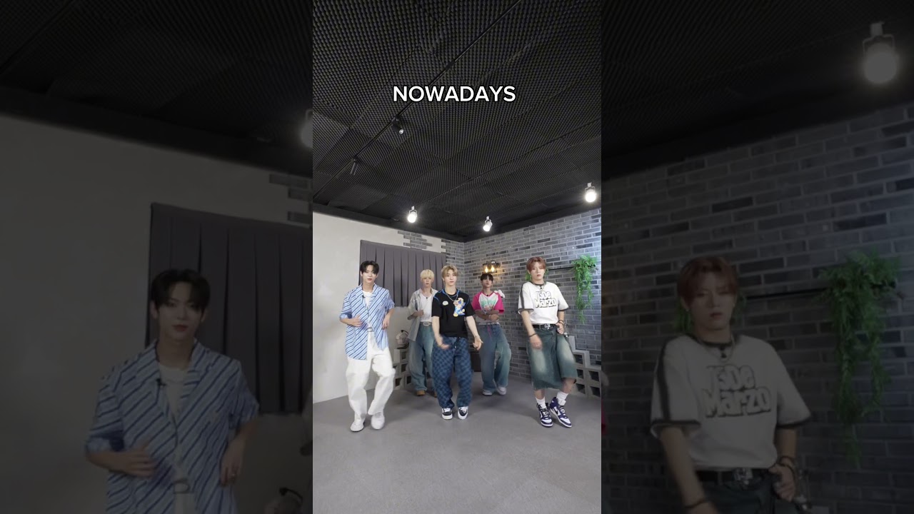 Colocamos &iacute;dolos de K-pop pra dan&ccedil;ar funk