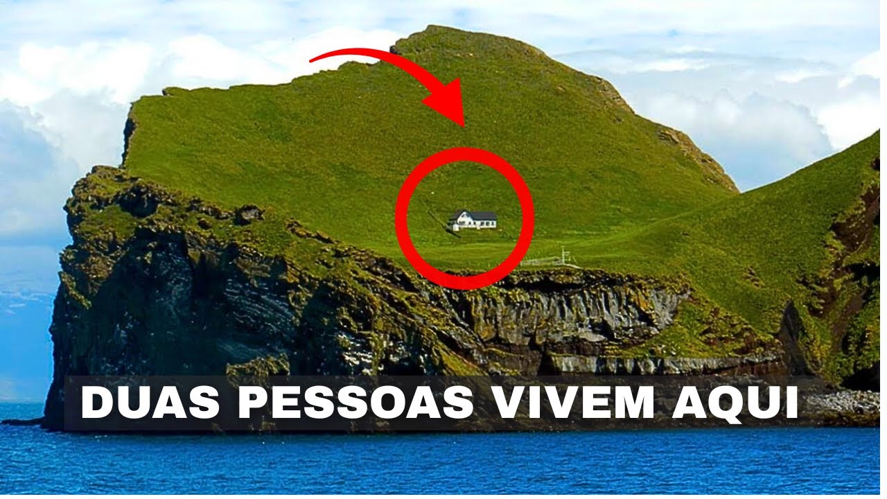 Os Lugares Mais Isolados Onde Pessoas Ainda Vivem