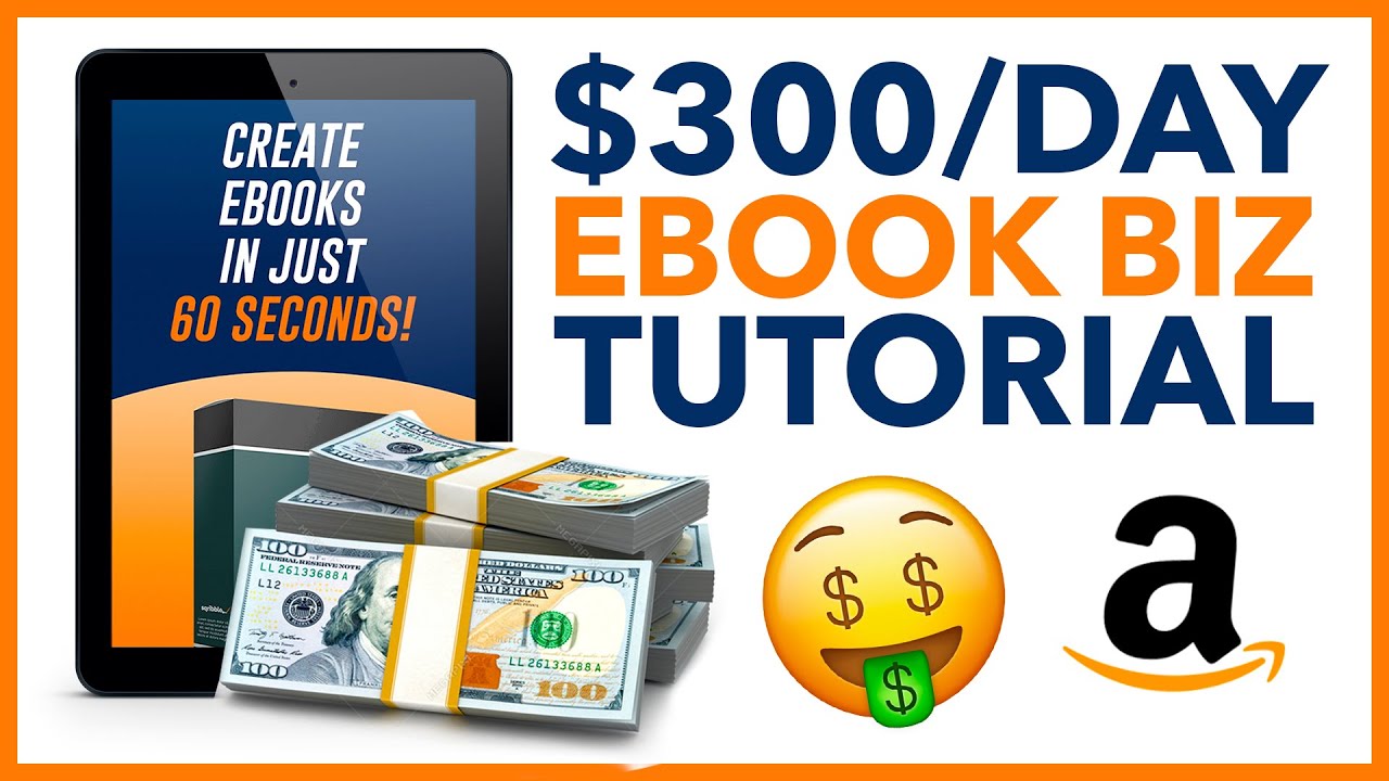 Sqribble Review 💰How to Build a $300/Day eBook Publishing Business