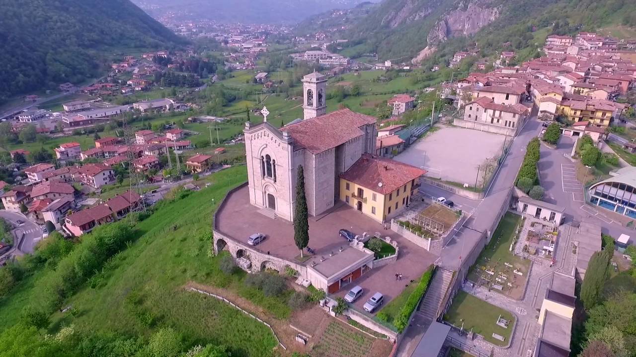 CHIESA DI GRONE (BG)