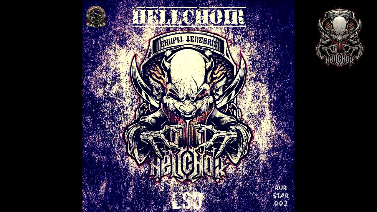 Hellchoir - LSD is the Bomb! (Official Video)