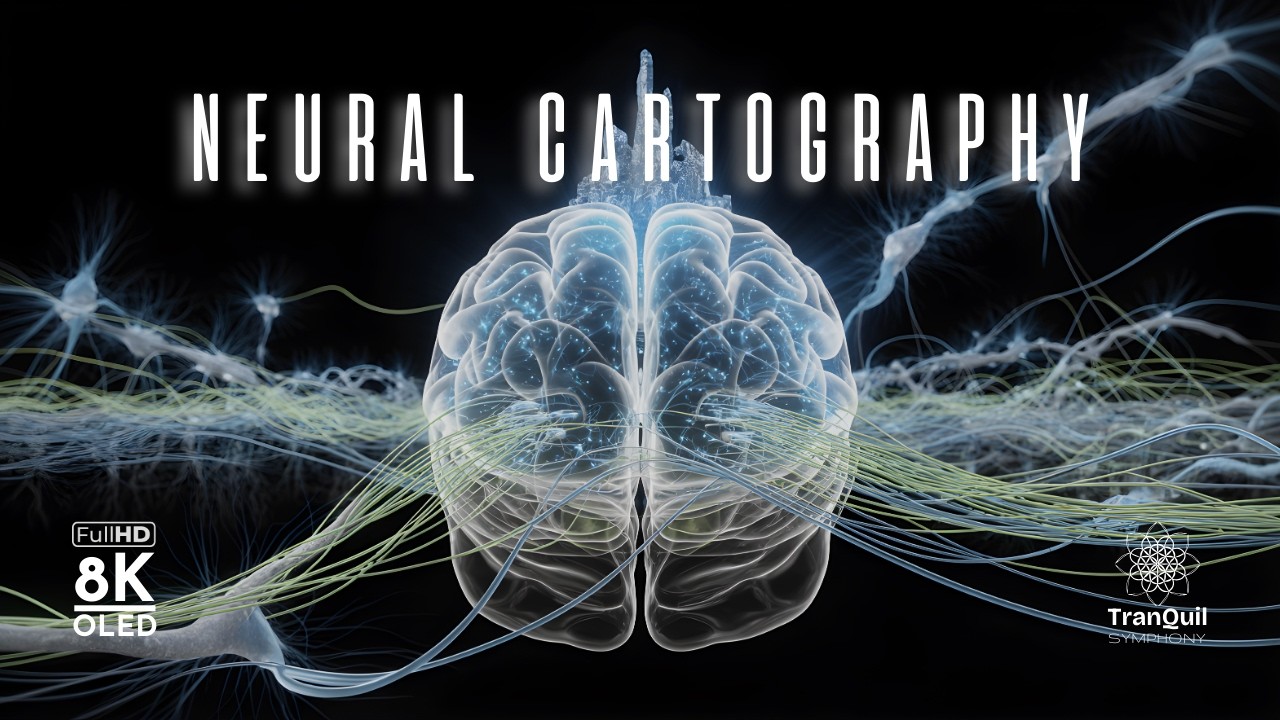 Tranquil Symphony | Serene Sleep Music with Cosmic Frequencies for Total Relaxation