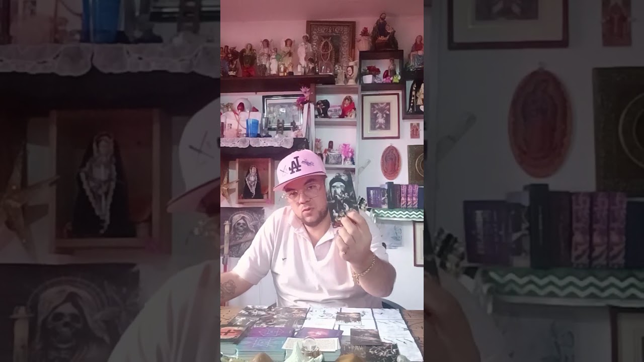 VIRGO del 09 al 15 de feb tu lectura de tarot
