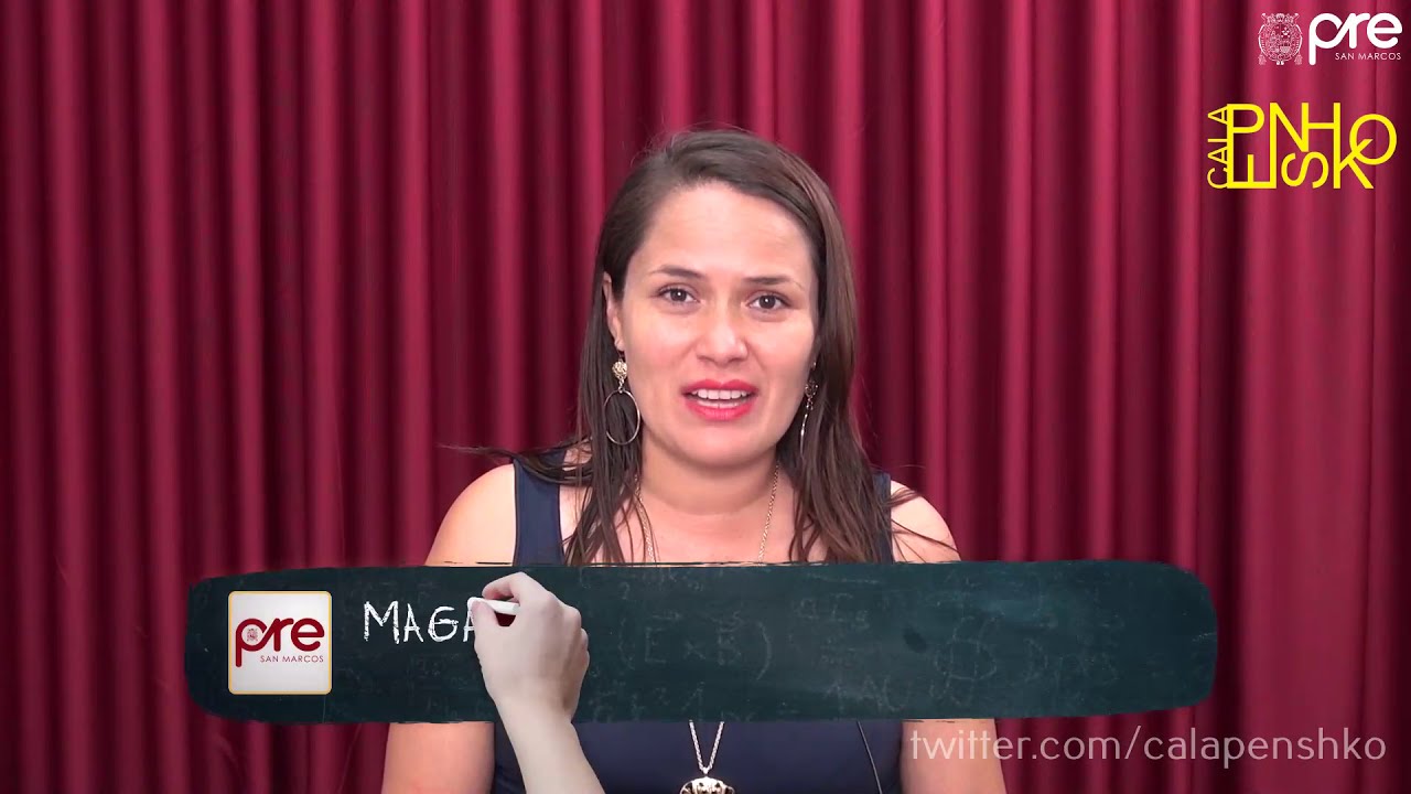 ✅ PRE SAN MARCOS 2019 I / LENGUAJE SEMANA 1