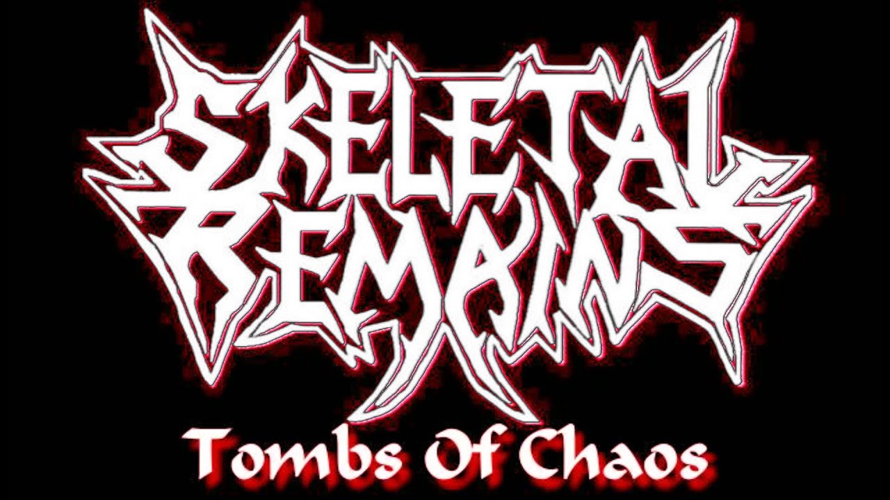SKELETAL REMAINS - Tombs Of Chaos  live @ Chronical Moshers Open Air 2025